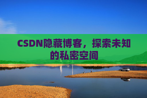 CSDN隐藏博客，探索未知的私密空间